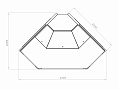 Чертеж GC110 VM-5-1 outsidecorner (version 2.0)  (no sidewalls )